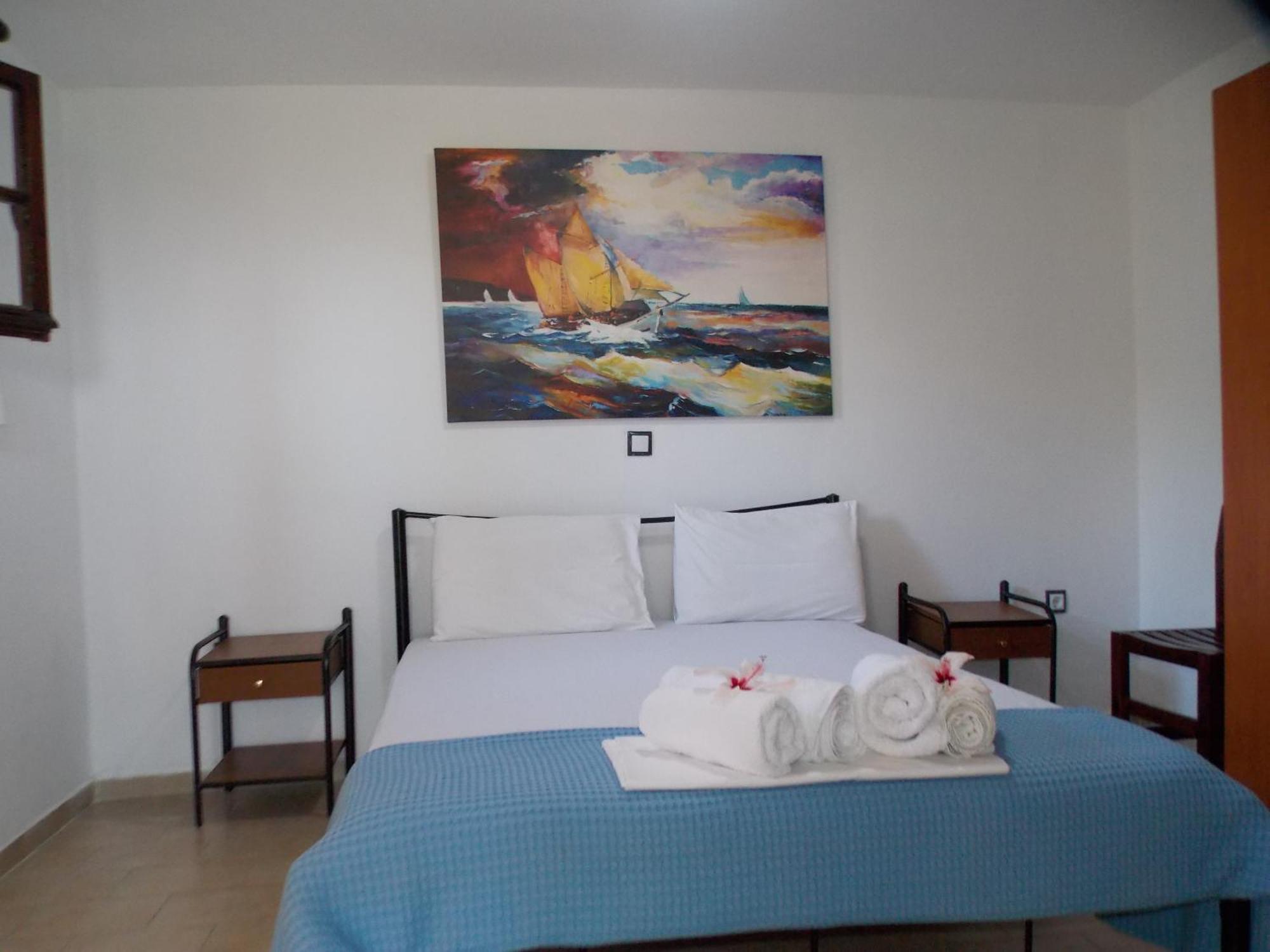 Yiannis Studios Tsilivi  Exterior foto
