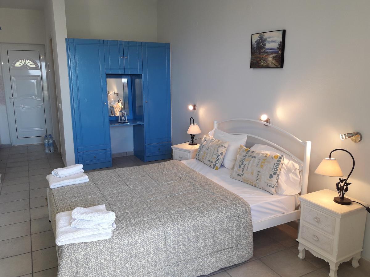 Yiannis Studios Tsilivi  Exterior foto