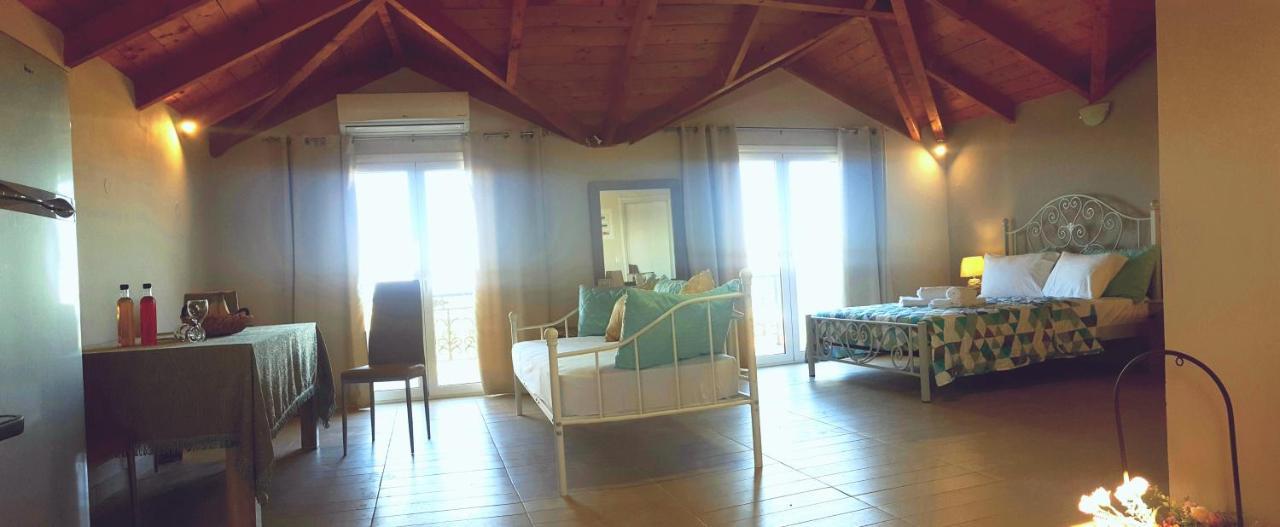 Yiannis Studios Tsilivi  Exterior foto